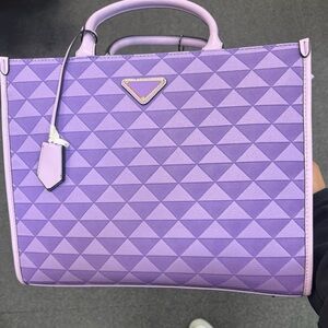 Purple Bag